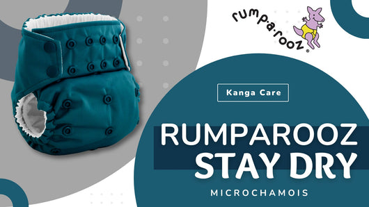 Kanga Care Rumparooz One Size Pocket Cloth Diaper
