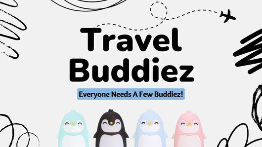 Kanga Care Travel Buddiez