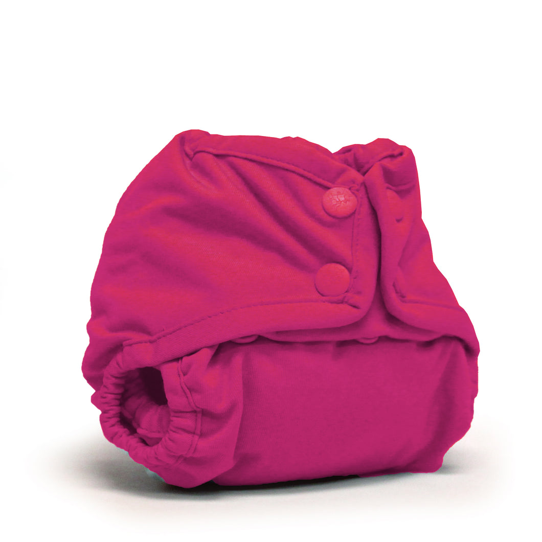 Sherbert Rumparooz Newborn Cloth Diaper Cover - Snap