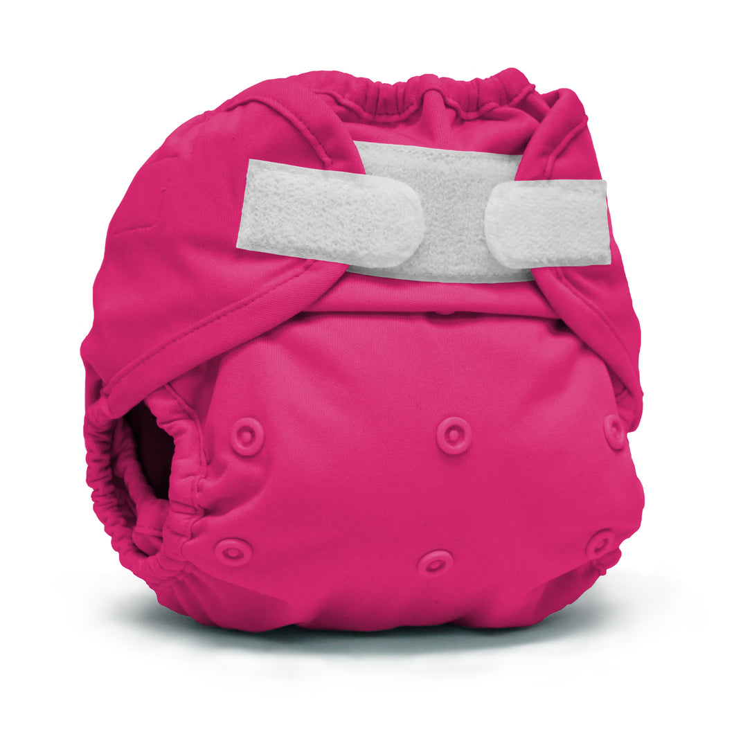 Rumparooz One Size Cloth Diaper Cover - Sherbert - Aplix