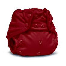 Load image into Gallery viewer, Rumparooz One Size Cloth Diaper Cover - Scarlet - Snap
