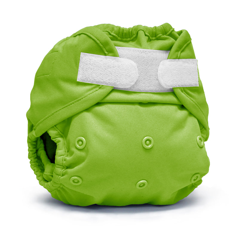 Rumparooz One Size Cloth Diaper Cover - Tadpole - Aplix
