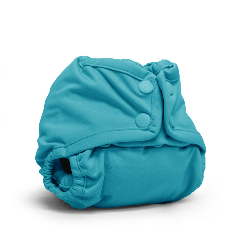 Aquarius Rumparooz Newborn Cloth Diaper Cover - Snap
