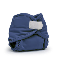 Load image into Gallery viewer, Nautical Rumparooz Newborn Cloth Diaper Cover - Aplix
