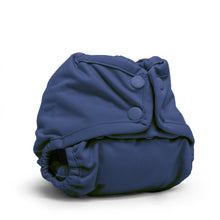 Load image into Gallery viewer, Nautical Rumparooz Newborn Cloth Diaper Cover - Snap
