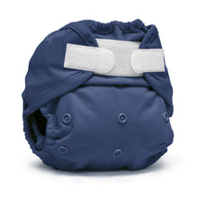 Load image into Gallery viewer, Nautical Rumparooz One Size Cloth Diaper Cover - Aplix

