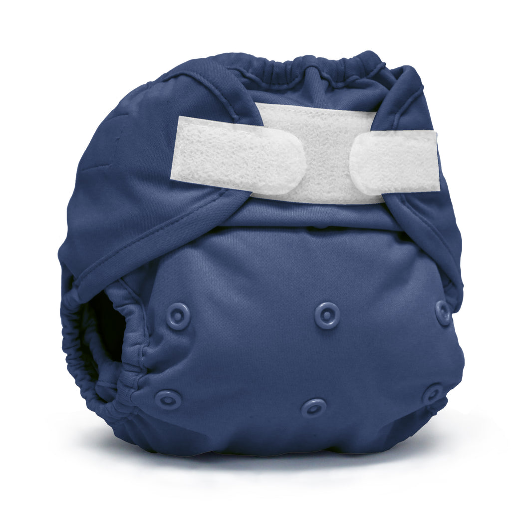 Nautical Rumparooz One Size Cloth Diaper Cover - Aplix