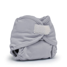 Load image into Gallery viewer, Platinum Rumparooz Newborn Cloth Diaper Cover - Aplix
