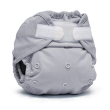 Load image into Gallery viewer, Rumparooz One Size Cloth Diaper Cover - Platinum - Aplix
