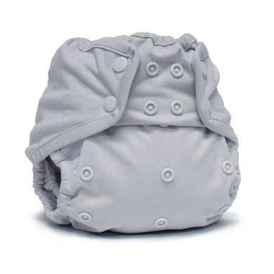 Rumparooz One Size Cloth Diaper Cover - Platinum - Snap