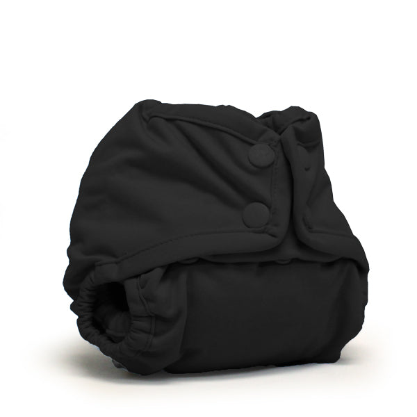 Rumparooz Newborn Cloth Diaper Cover Phantom - Main Image