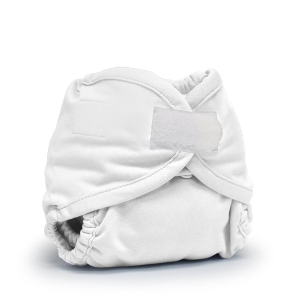 Fluff Rumparooz Newborn Cloth Diaper Cover - Aplix