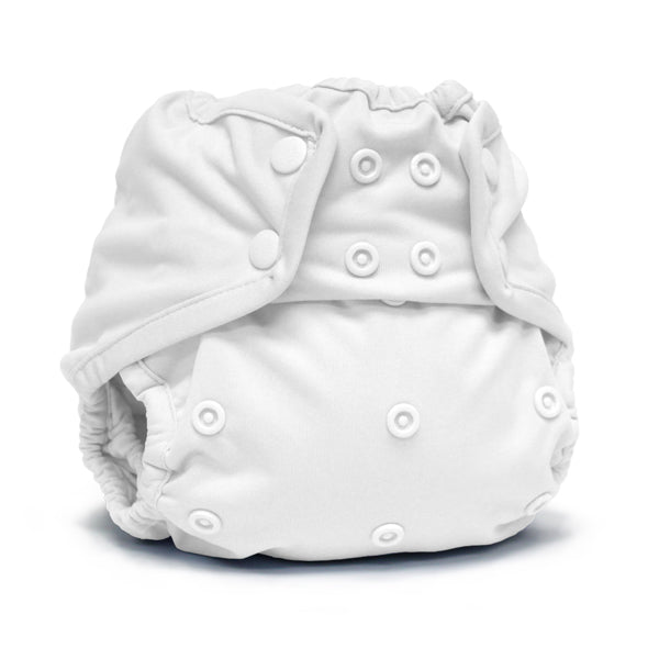 Rumparooz One Size Cloth Diaper Cover - Fluff - Snap