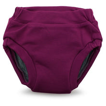 Load image into Gallery viewer, Ecoposh OBV Training Pants - Boysenberry
