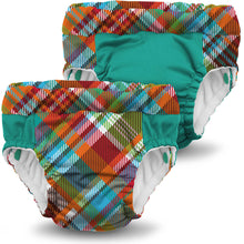 Load image into Gallery viewer, Lil Learnerz Training Pants (2pk) - Quinn
