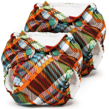 Load image into Gallery viewer, Quinn Lil Joey All-In-One Cloth Diapers
