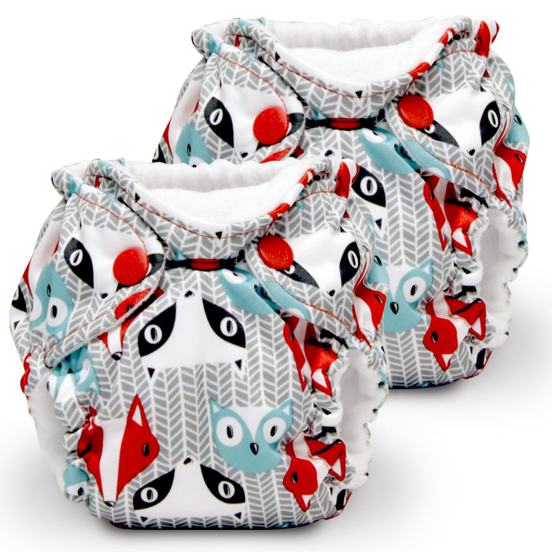 Clyde Lil Joey All-In-One Cloth Diapers