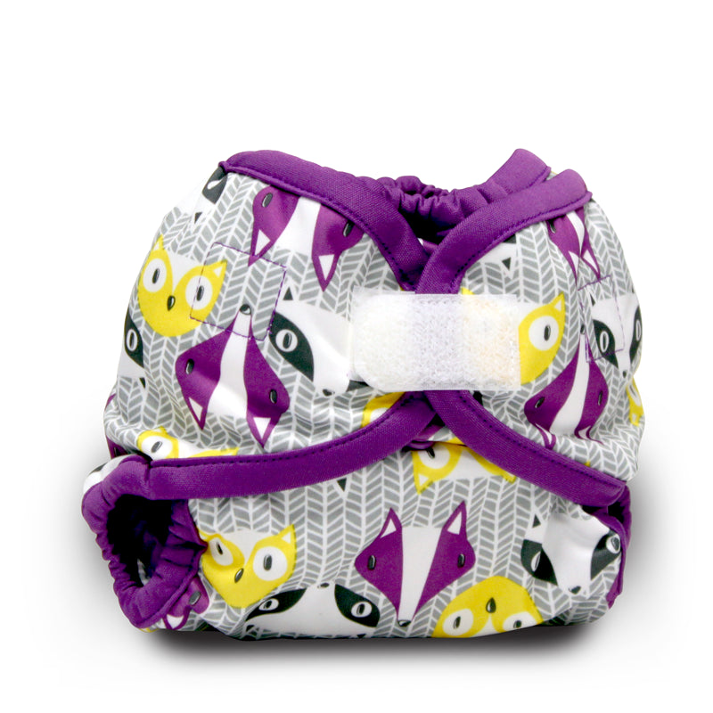 Bonnie Rumparooz Newborn Cloth Diaper Cover - Aplix