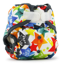 Load image into Gallery viewer, Rumparooz One Size Cloth Diaper Covers - Dragons Fly - Castle
