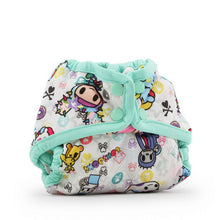 Load image into Gallery viewer, tokiBambino Newborn Cover - Sweet trim
