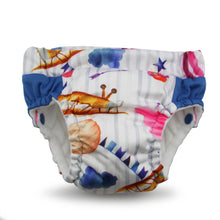 Load image into Gallery viewer, Single Lil Learnerz, Soar body with Nautical accents
