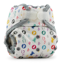 Load image into Gallery viewer, Rumparooz One Size Cloth Diaper Cover - Roozy - Aplix
