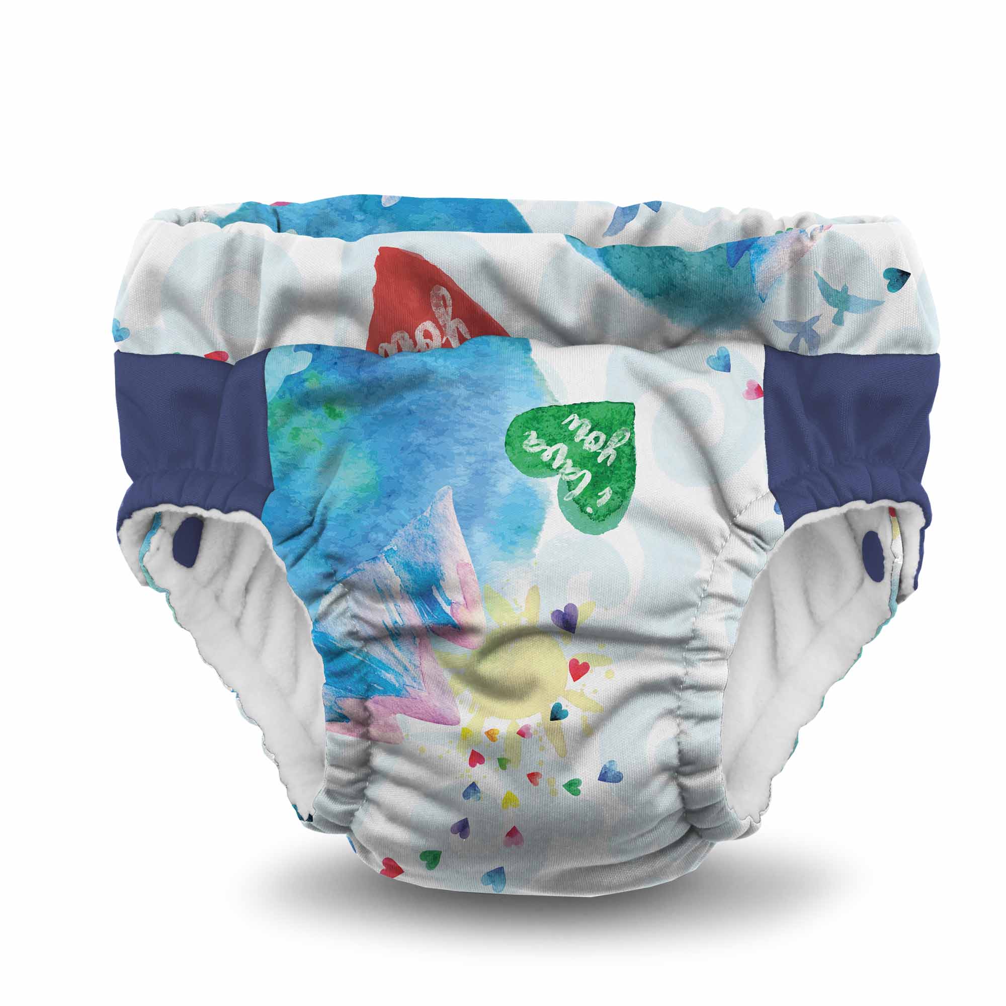 BABYL ゲームジャージ Lサイズ Lil Learnerz Training Pants (2pk) - Lava