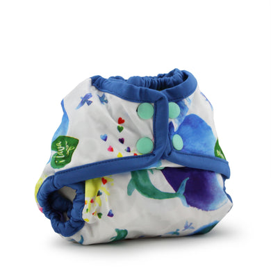 Lava Rumparooz Newborn Cloth Diaper Cover