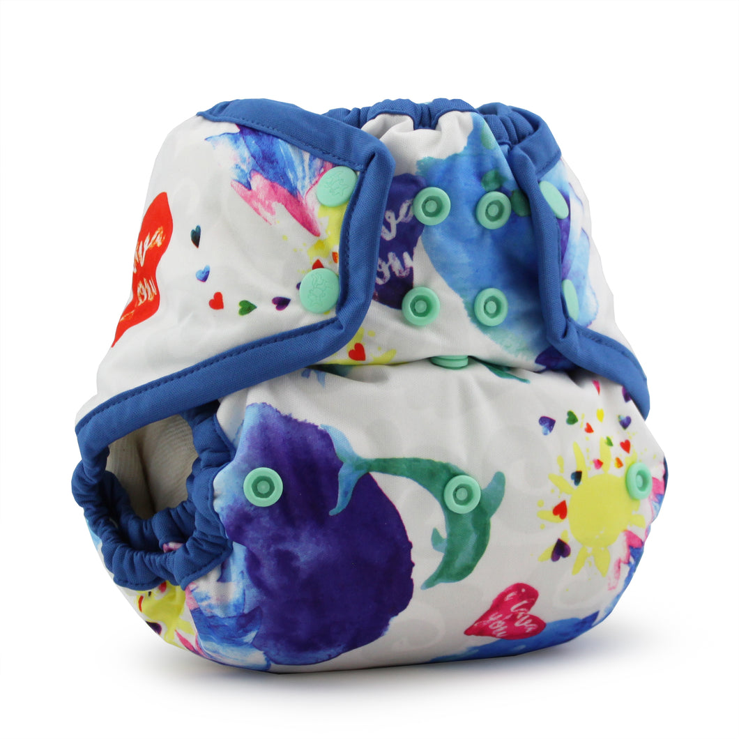 Lava One Size Cloth Diaper Covers