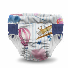 Load image into Gallery viewer, Single Lil Learnerz, Soar body with Nautical accents
