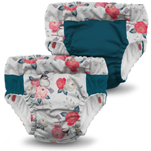 Load image into Gallery viewer, Lil Learnerz Training Pants &amp; Swim Diaper - Lily
