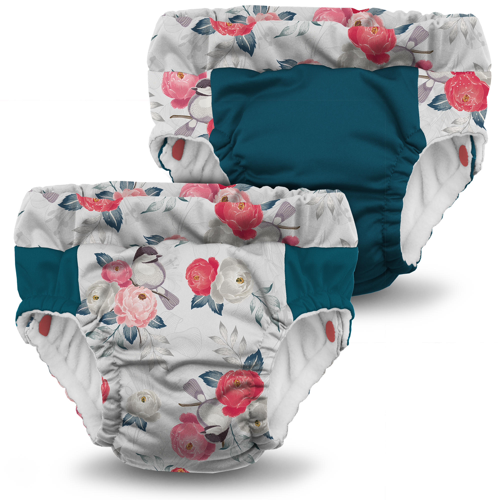 Lil Learnerz Training Pants (2pk) - Lily