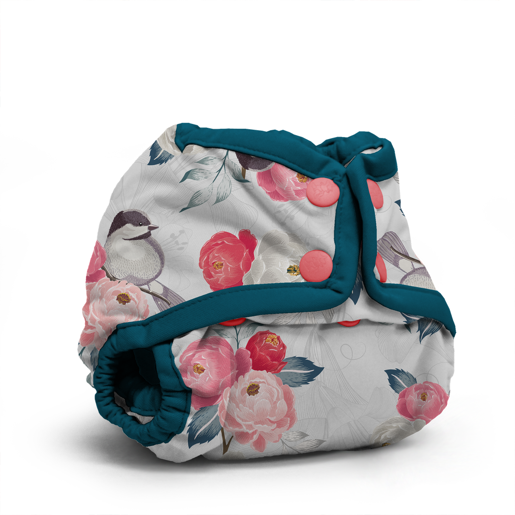 Lily Rumparooz Newborn Cloth Diaper Cover