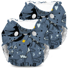 Load image into Gallery viewer, Tula + Kanga Care Wander Lil Joey All-In-One Cloth Diapers
