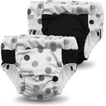 Load image into Gallery viewer, Lil Learnerz Training Pants (2pk) - Splotch
