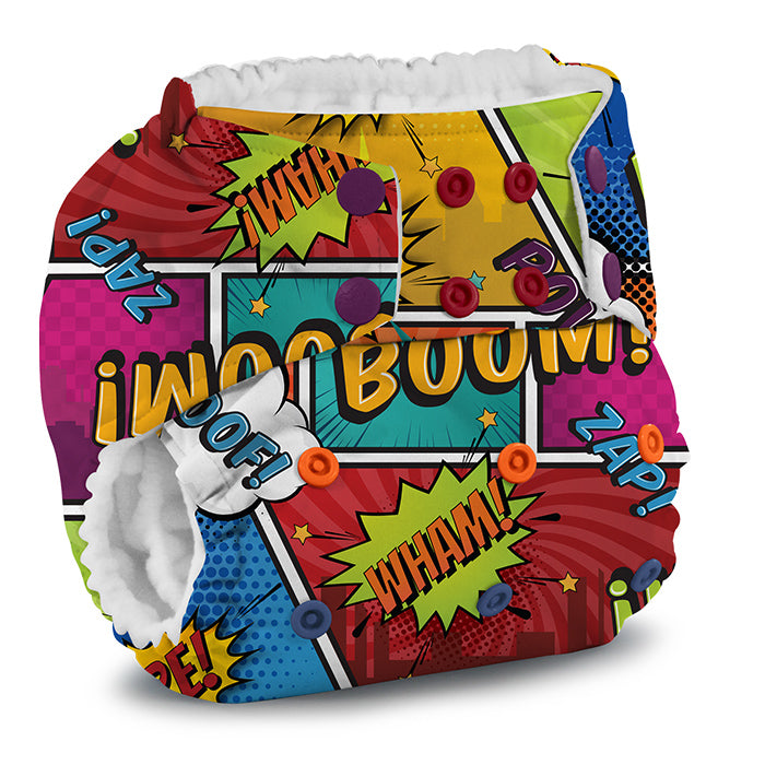 BAM Rumparooz Pocket Diaper