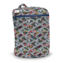Load image into Gallery viewer, Kanga Care Wet Bag - WeeHoo (Nautical)
