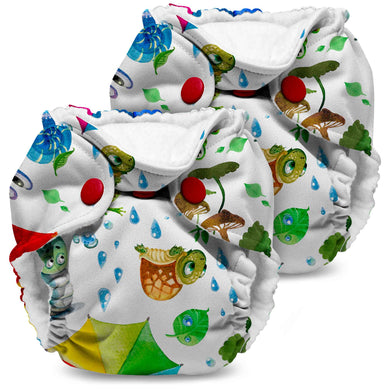 Lil Joey All In One Cloth Diaper (2 pk) - Sunshower