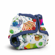 Load image into Gallery viewer, Rumparooz Newborn Cloth Diaper Cover - Sunshower
