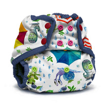 Load image into Gallery viewer, Rumparooz One Size Cloth Diaper Cover - Sunshower
