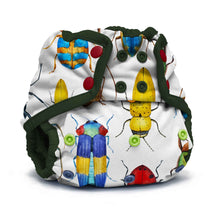 Load image into Gallery viewer, Rumparooz One Size Cloth Diaper Cover - Bugs
