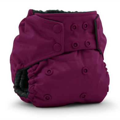Boysenberry Rumparooz OBV One Size Pocket Cloth Diaper