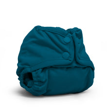 Load image into Gallery viewer, Caribbean Rumparooz Newborn Cloth Diaper Cover
