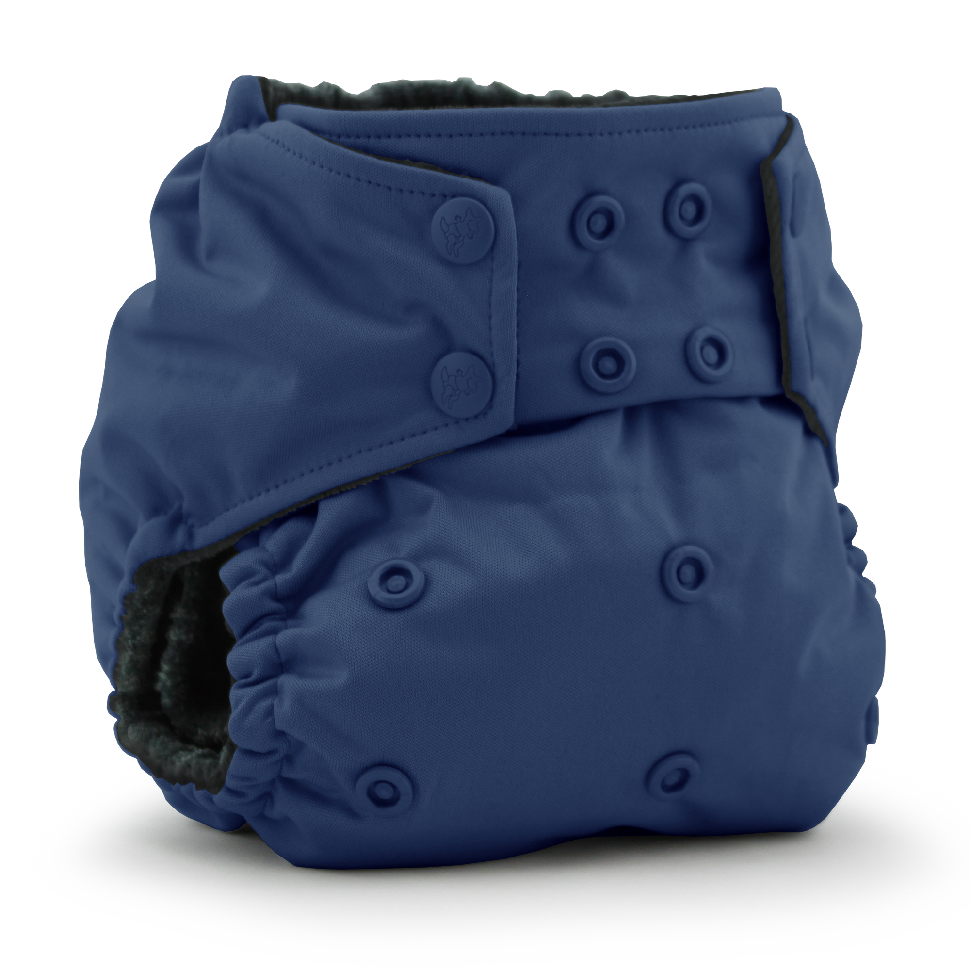 Rumparooz OBV One Size Pocket Cloth Diaper - Whale