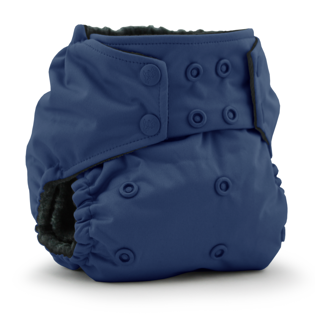 Whale Rumparooz OBV One Size Pocket Cloth Diaper