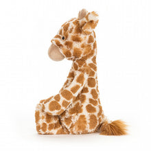 Load image into Gallery viewer, Jellycat Bashful Giraffe side view
