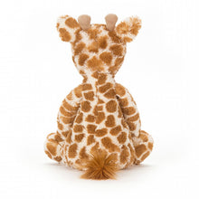 Load image into Gallery viewer, Jellycat Bashful Giraffe back view
