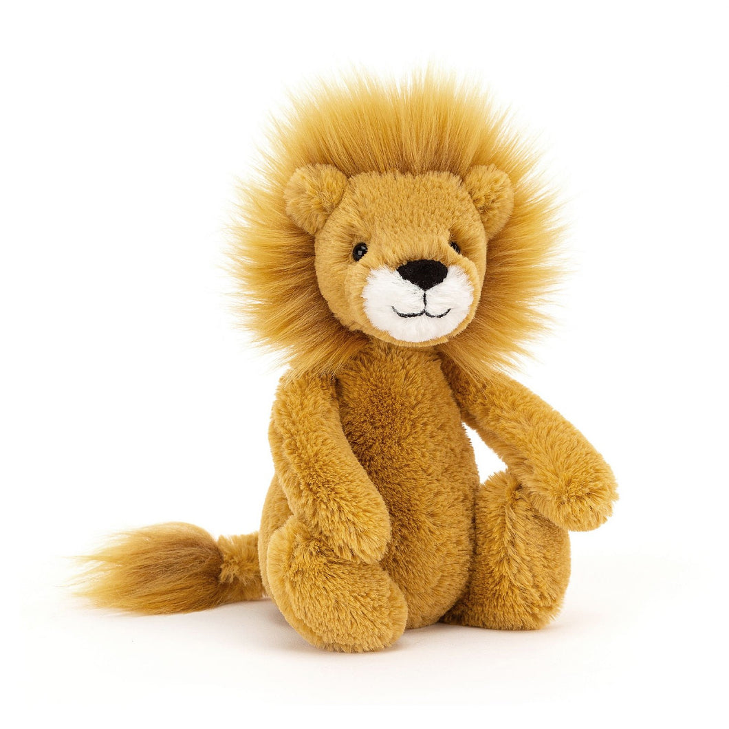Jellycat Bashful Lion :: Small (7