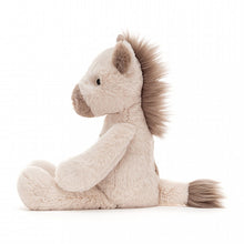 Load image into Gallery viewer, Jellycat Snugglet Billie Giraffe side view
