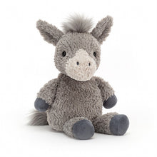 Load image into Gallery viewer, Jellycat Flossie Donkey :: Medium (11&quot;)
